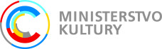 logo ministerstvo kultury